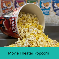 West Wind Drive-In Movie Theater Snack Bar | Sweet Treats & Cold Drinks