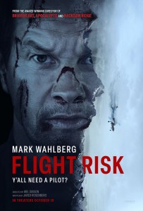 Flight Risk poster