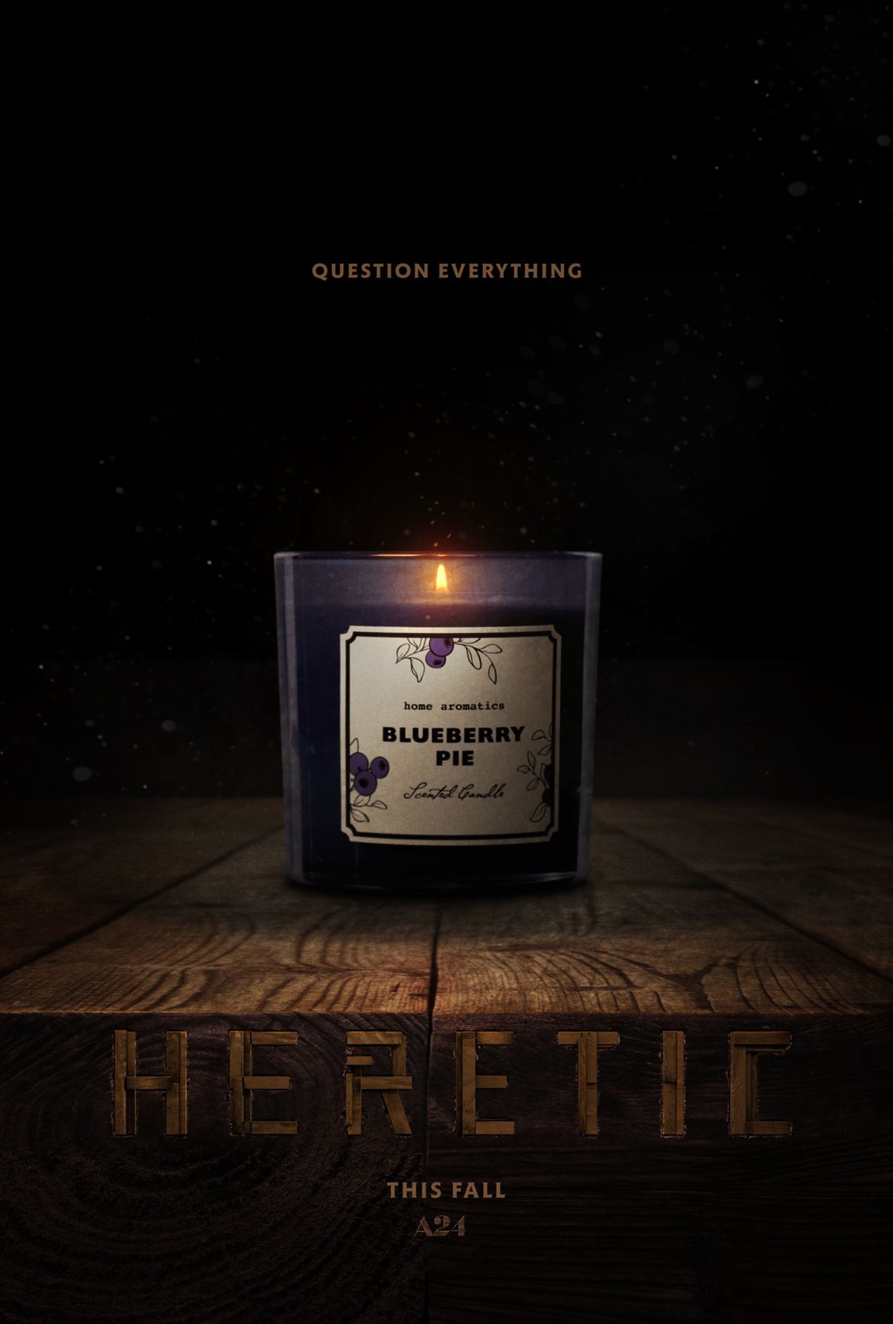 Heretic Poster