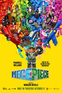 Piece By Piece poster