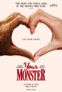 Your Monster poster