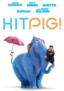 Hitpig! poster