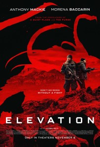 Elevation poster