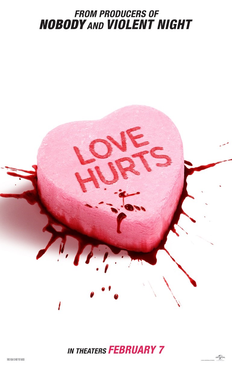 Love Hurts Poster