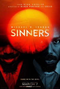 Sinners poster