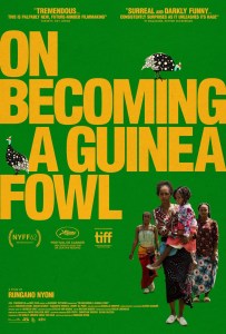 On Becoming a Guinea Fowl poster