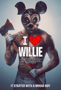 I Heart Willie poster